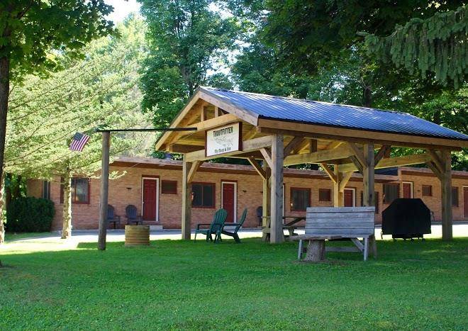 Troutfitter fly shop and inn