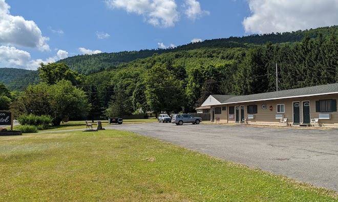 Walton motel