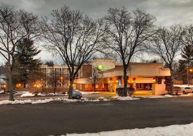 Holiday inn express poughkeepsie