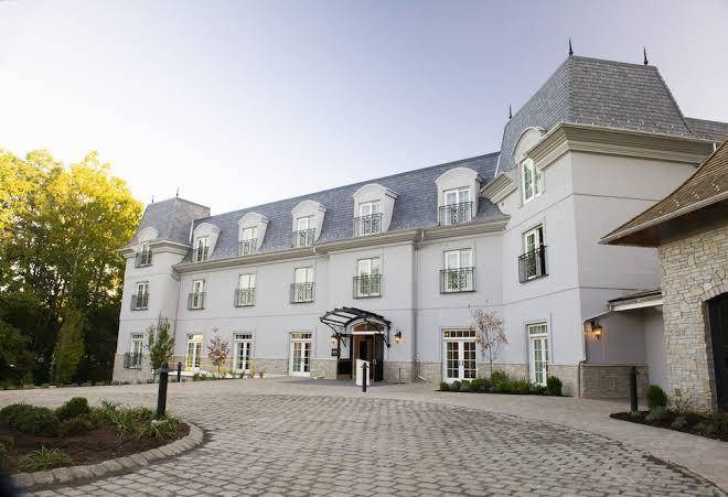 Mirbeau inn & spa rhinebeck