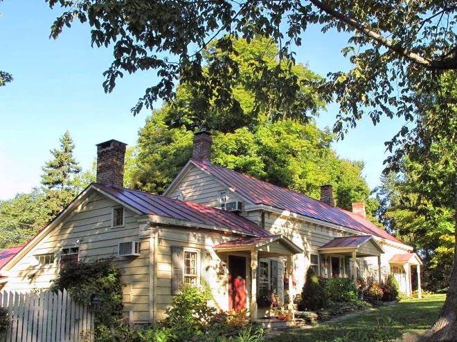 Olde rhinebeck inn