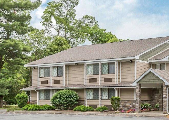 Quality inn hyde park poughkeepsie north