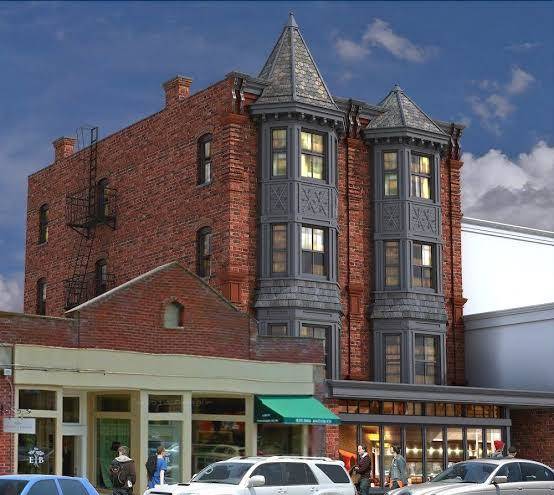 The beacon hotel