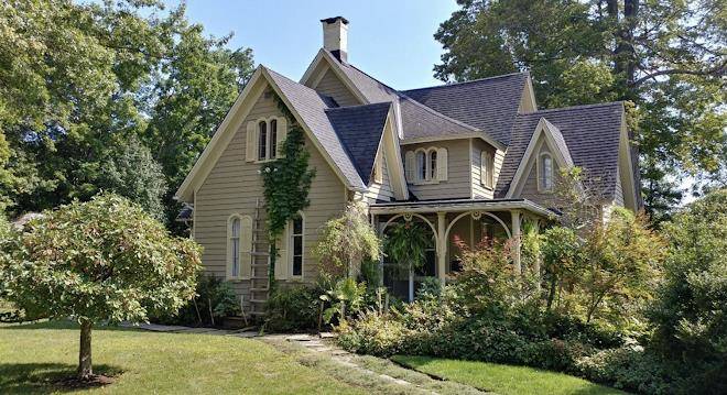 The gables of rhinebeck