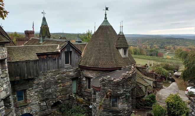 Wing's castle