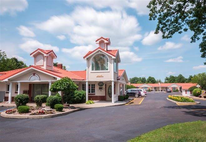 Americas best value inn & suites clarence buffalo east