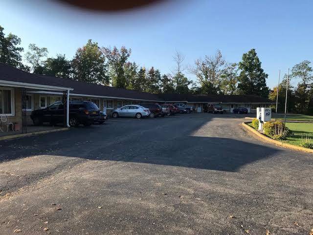 Angola motel