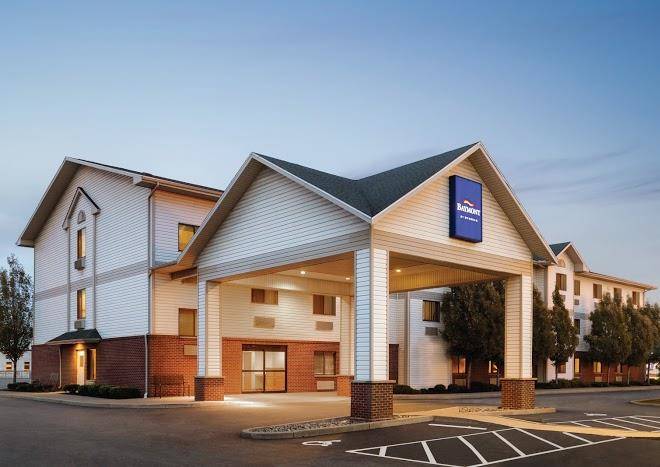 Baymont by wyndham buffalo