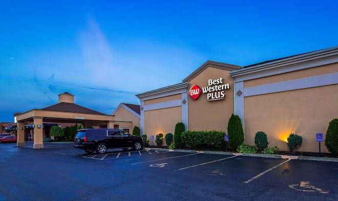 Best western plus galleria inn & suites