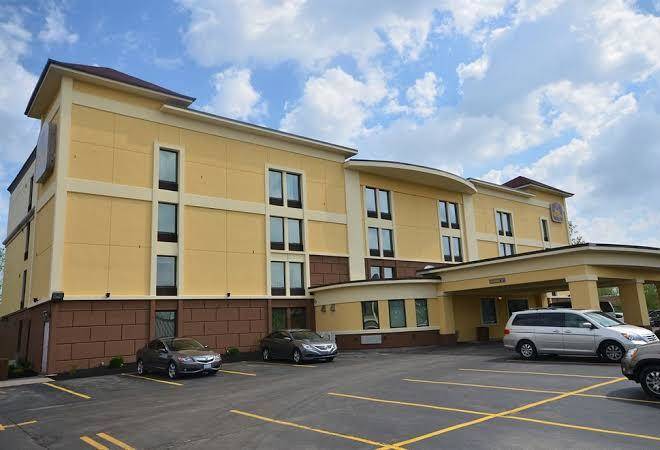 Best Western The Inn At Buffalo Airport Image