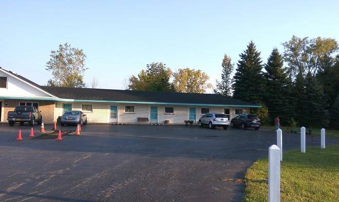 Bluebird motel