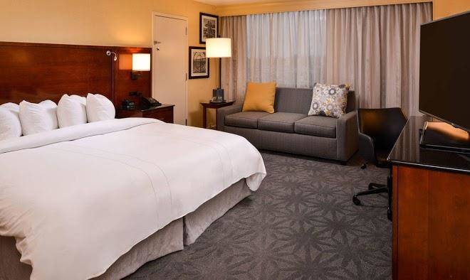 Buffalo marriott niagara