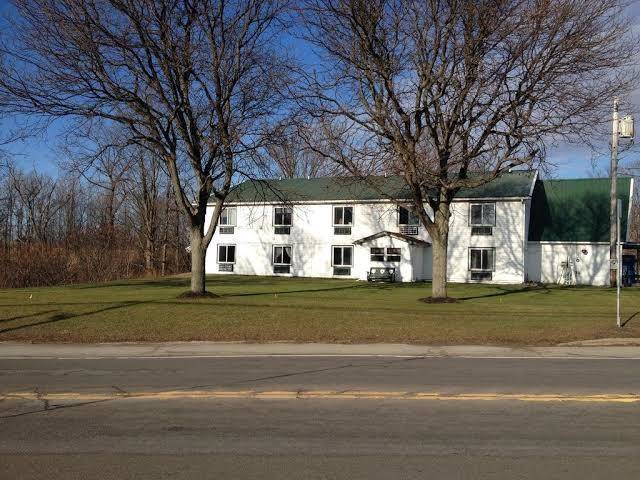 Chaffee lodge