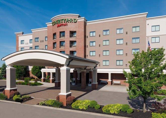 Courtyard By Marriott Buffalo Airport Image