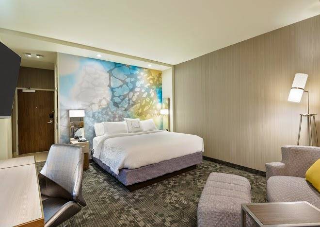 Courtyard by marriott buffalo downtown canalside