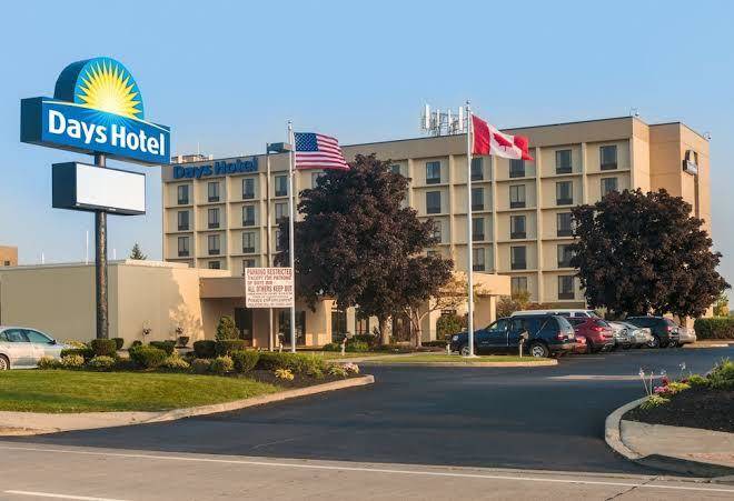 Days hotel by wyndham buffalo airport