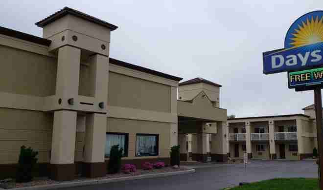 Days inn tonawanda buffalo
