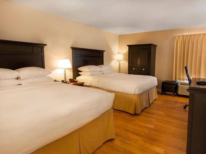 Doubletree by hilton hotel buffalo amherst