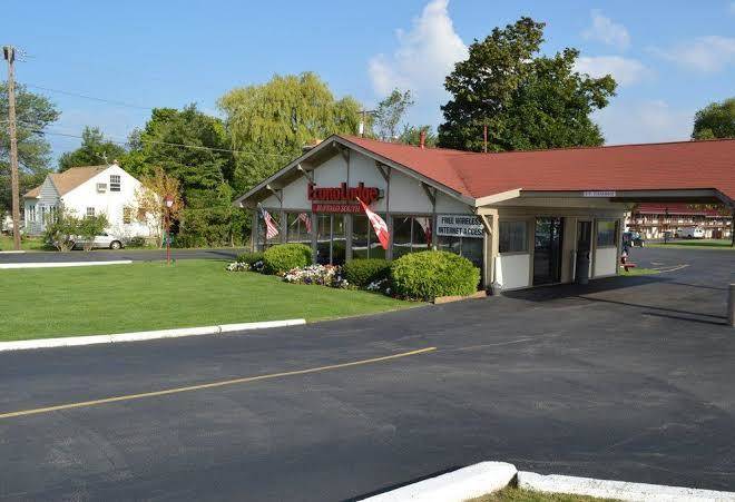Econo lodge buffalo south