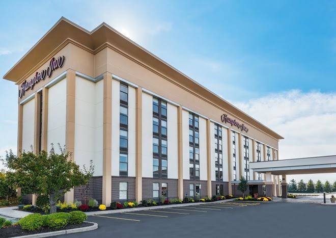 Hampton inn buffalo airport galleria mall