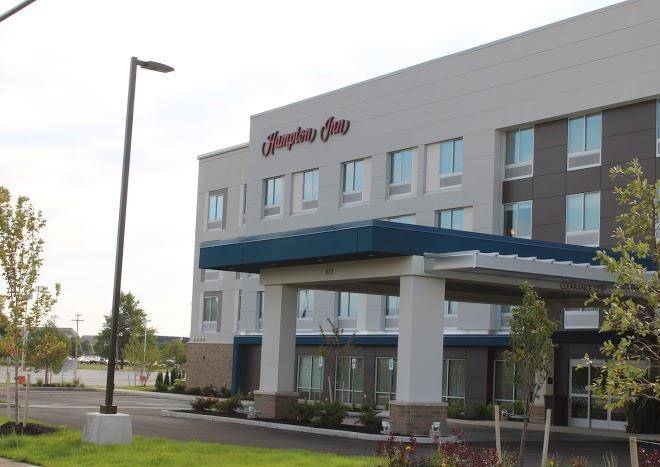 Hampton inn buffalo amherst