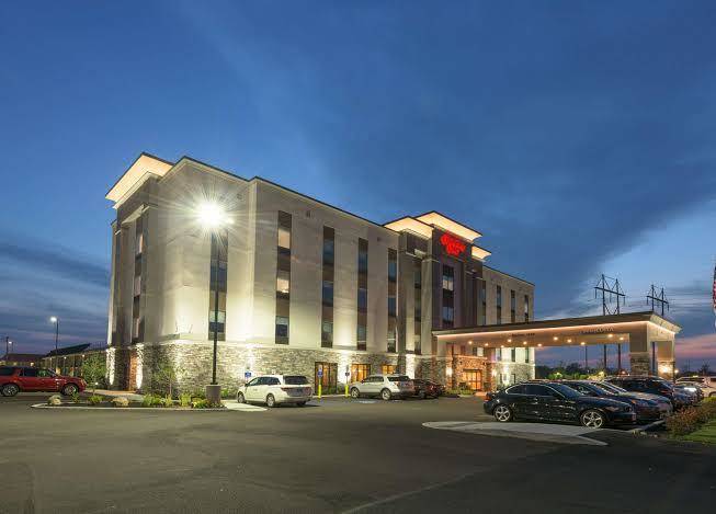 Hampton inn buffalo hamburg