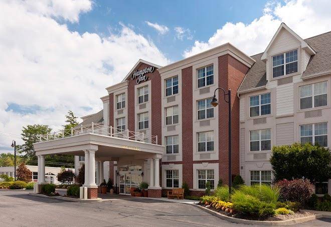 Hampton inn buffalo williamsville