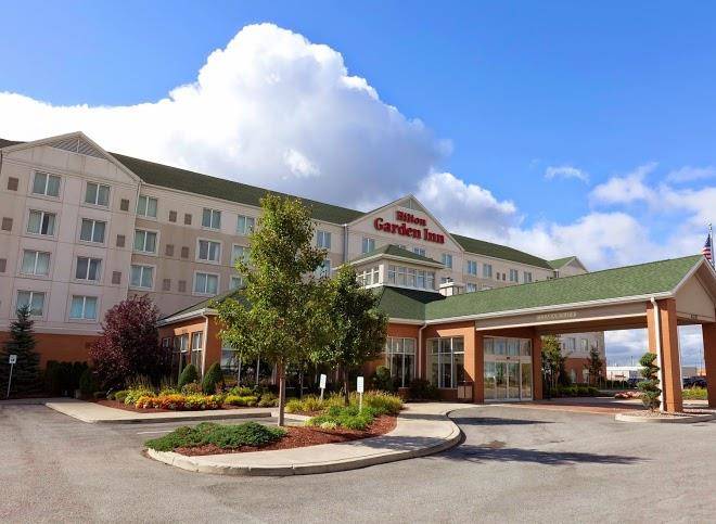 Hilton garden inn buffalo airport