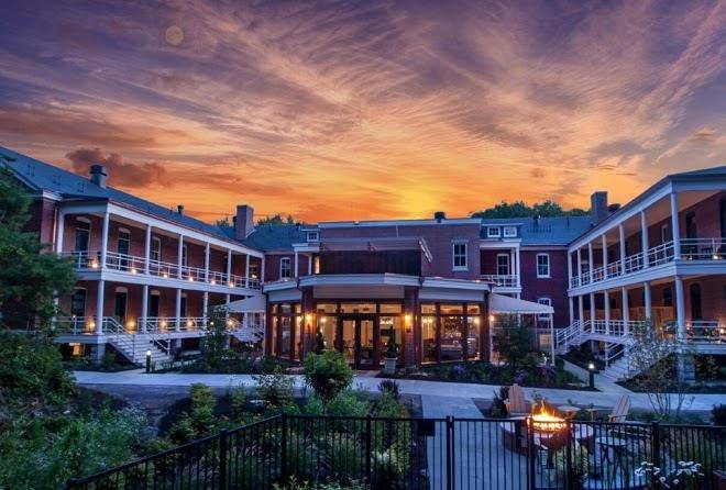 Hart hotels inc