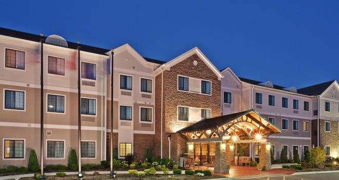 Hawthorn suites by wyndham williamsville buffalo airport
