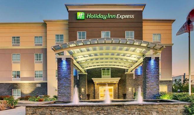 Holiday inn express cheektowaga north east
