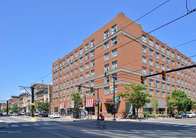 Holiday inn express & suites buffalo downtown medical ctr