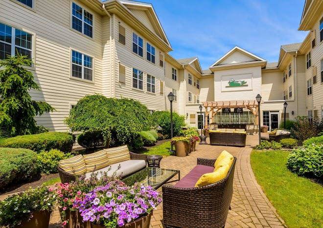 Homewood Suites By Hilton Buffalo Airport Image