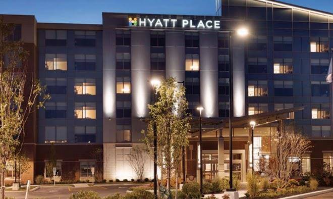 Hyatt place buffalo amherst