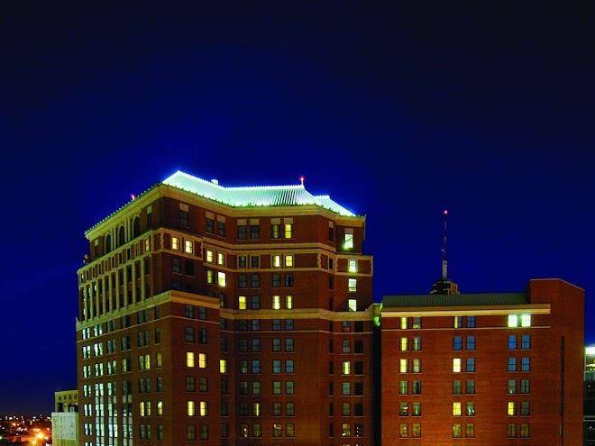 Hyatt regency buffalo hotel and conference center