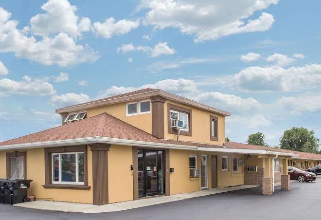 Knights inn tonawanda