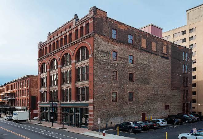Lofts on pearl trademark collection by wyndham