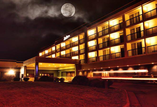 Radisson hotel niagara falls grand island