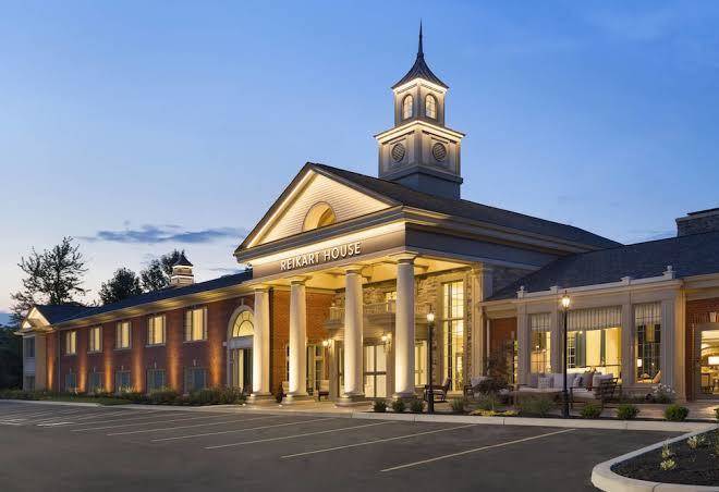 Reikart house buffalo a tribute portfolio hotel