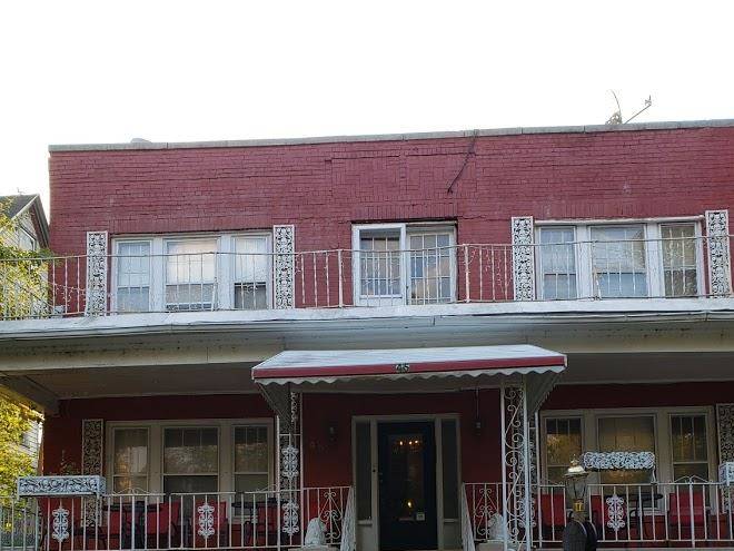 Richmond place inn bed and breakfast