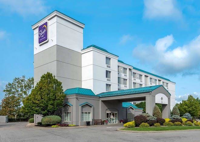 Sleep inn Amherst
