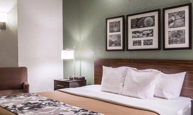 Sleep Inn & Suites Buffalo Airport Image