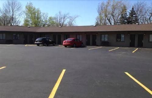 Stadium view inn