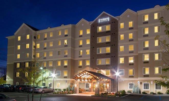 Staybridge suites buffalo amherst