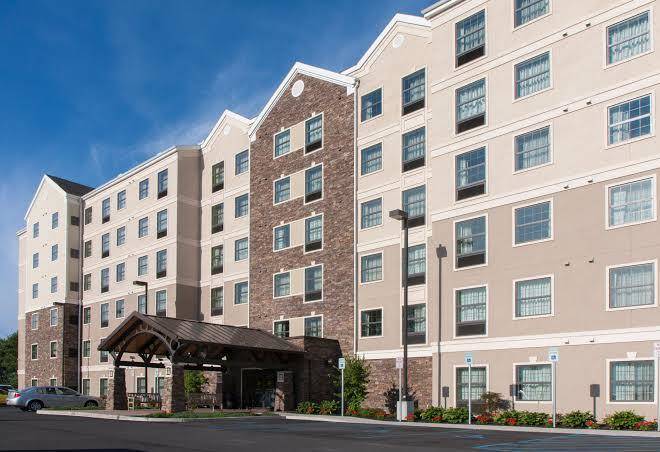 Staybridge suites buffalo
