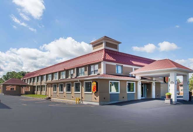Super 8 by wyndham hamburg