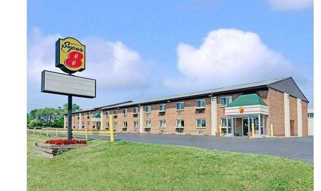 Super 8 by wyndham kenmore buffalo niagara falls area
