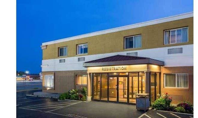 Fairbridge inn express buffalo airport williamsville