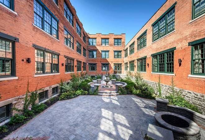 The foundry suites