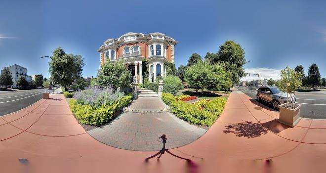 The mansion on delaware avenue